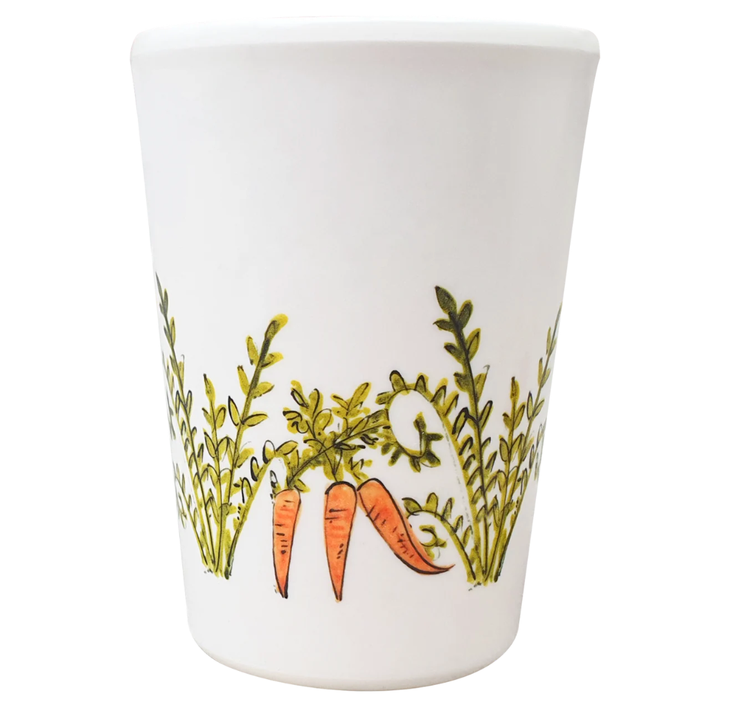Kid Melamine Cup-Bunny