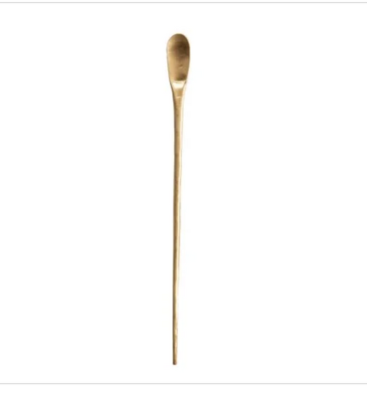 Brass Cocktail Spoon