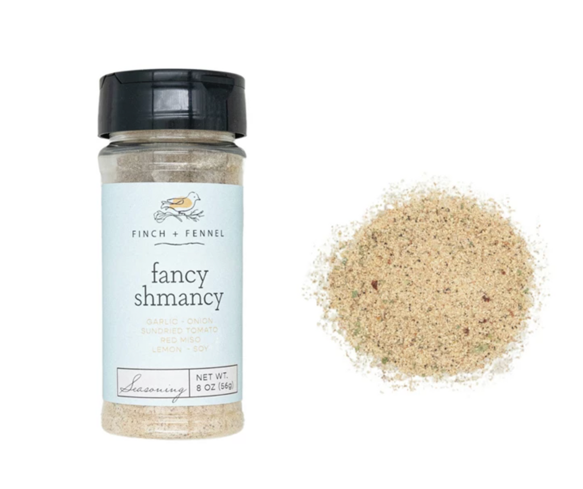 Fancy Shmancy Seasoning