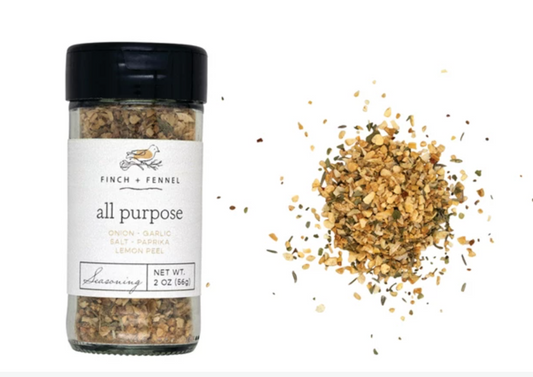 All Purpose Seasoning 2 oz