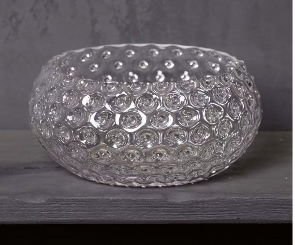 Diamond bowl