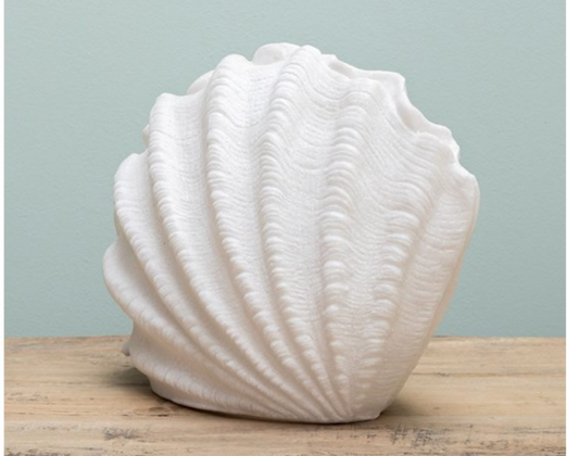 Standing Shell Lamp