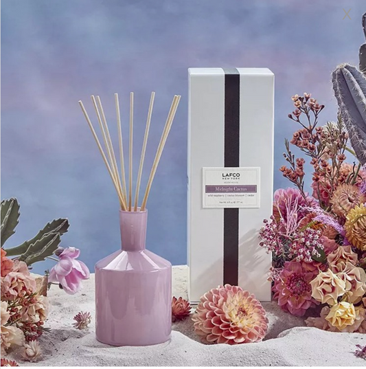 Classic Desert House Diffuser - Midnight Cactus