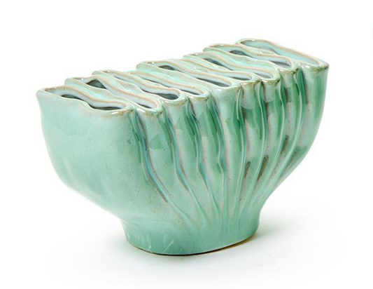 Celadon Ceramic Vase