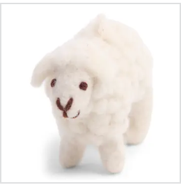 Felt Mini Sheep