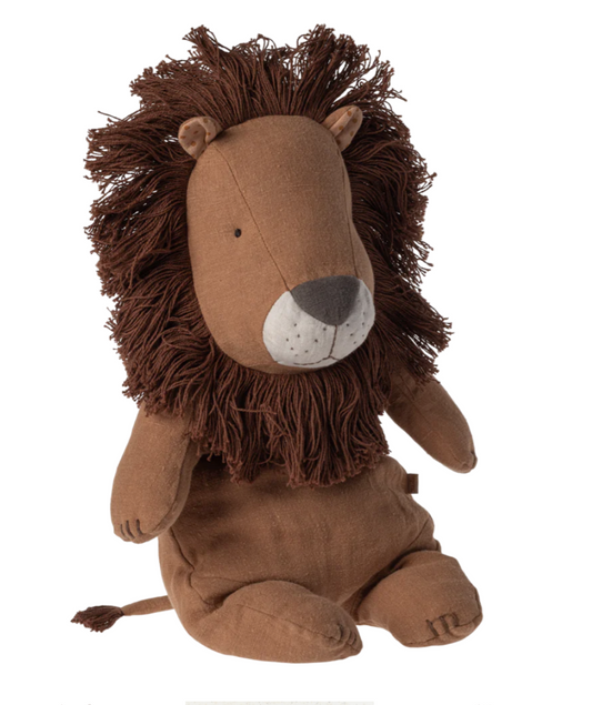 Safari Friends, Lion, Big