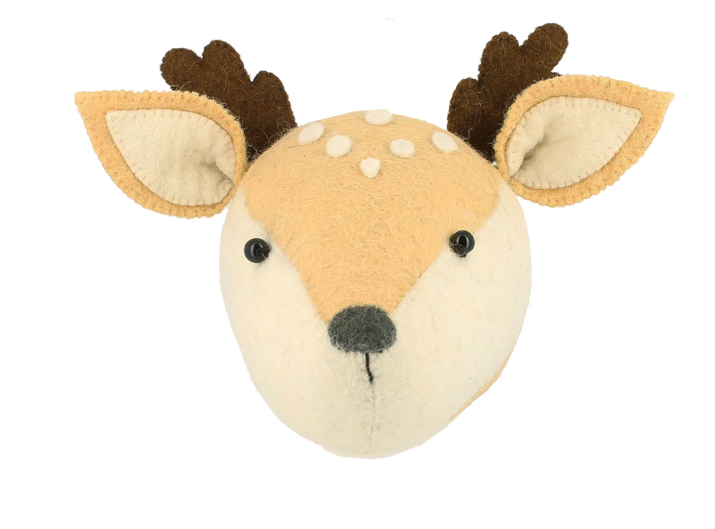 Baby Deer Head