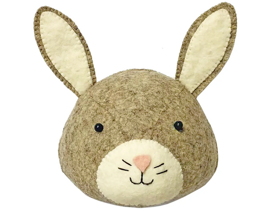 Baby Bunny Head