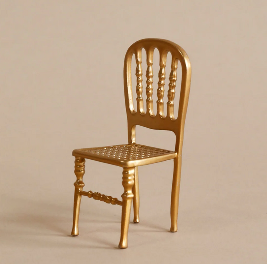 Chair, Mouse -- Gold