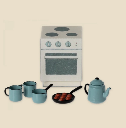 Madam Blue's Favorites - Mouse