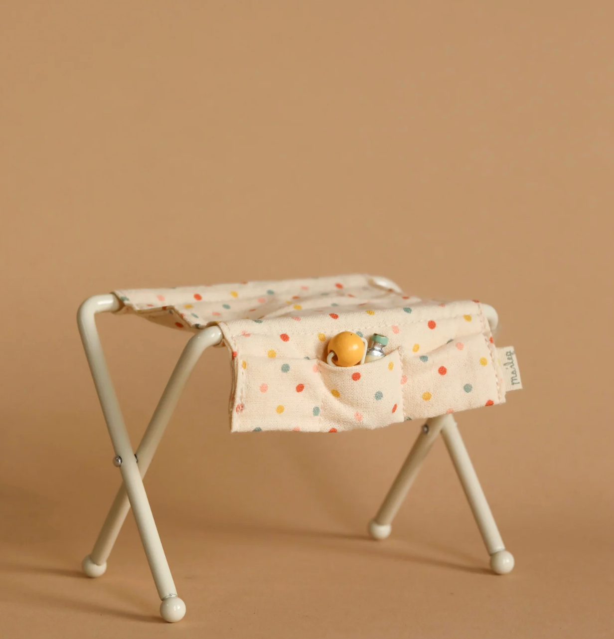 Nursery Table - Baby Mouse - Off White