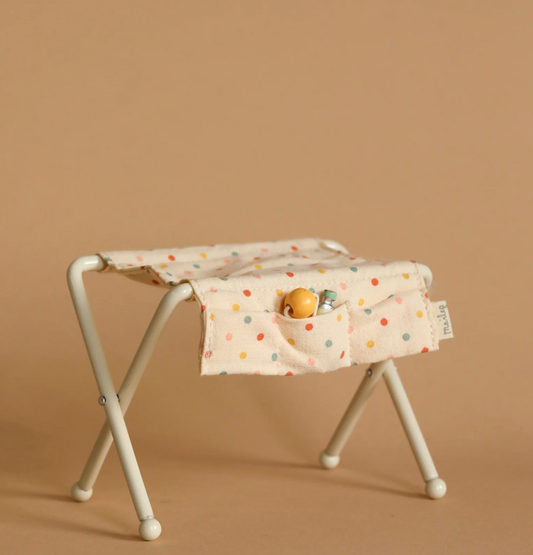 Nursery Table - Baby Mouse - Off White