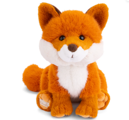 Sweet Clever Fox