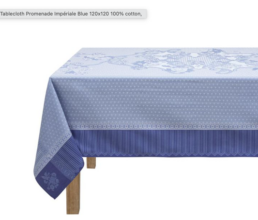 Promenade Imperial Tablecloth