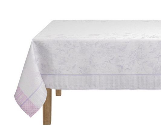 ETE Indien Purple Tablecloth - 69 x98
