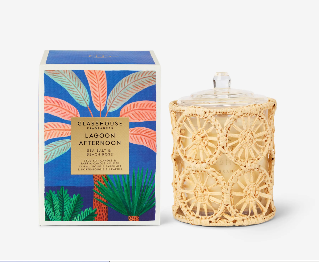 Lagoon Afternoon  Candle- 13.4 oz