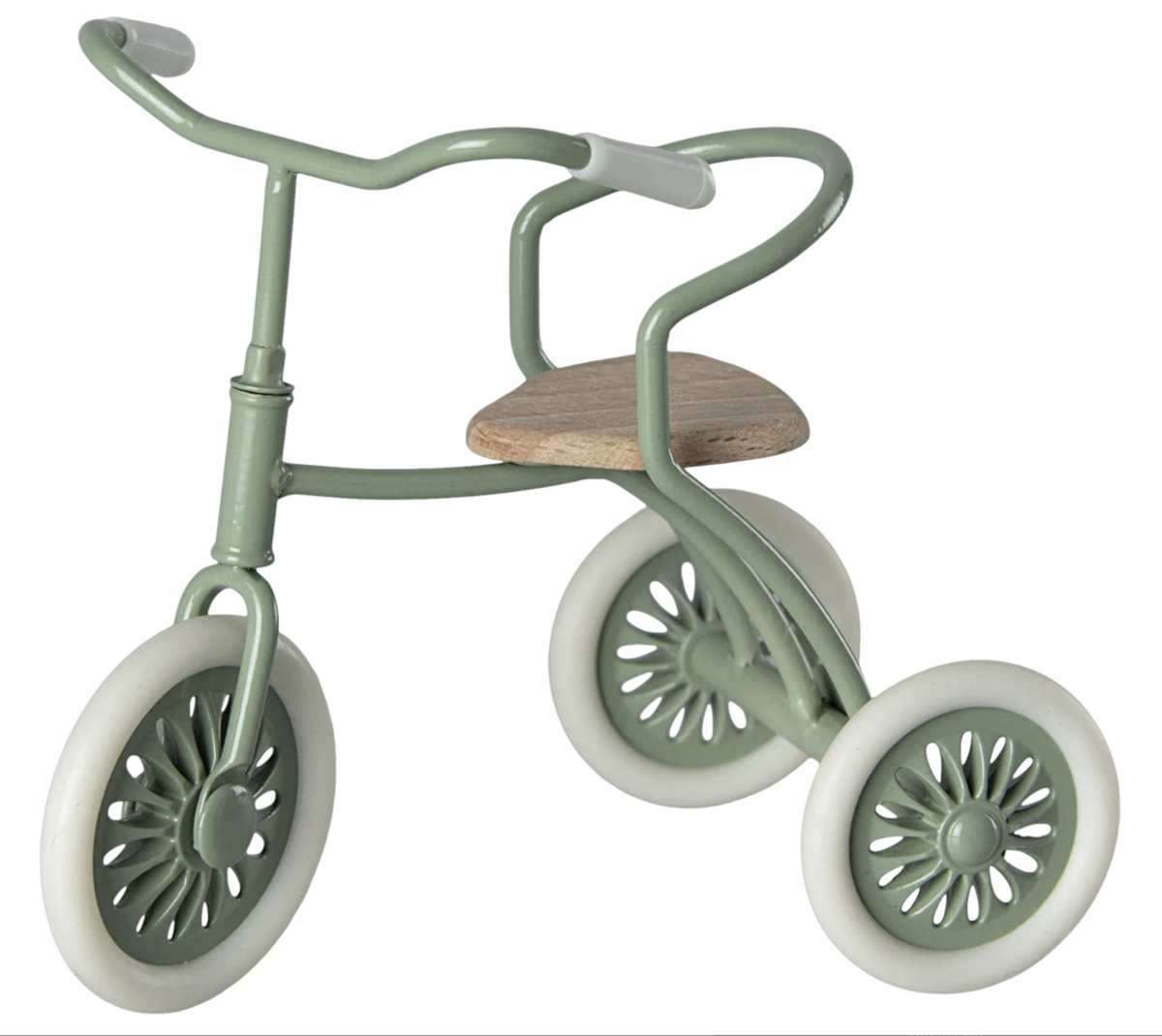 Abri a tricycle - Mouse - Green
