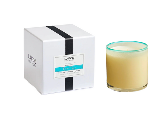 French Lilac Classic Candle - Pool House - 6.5 oz.