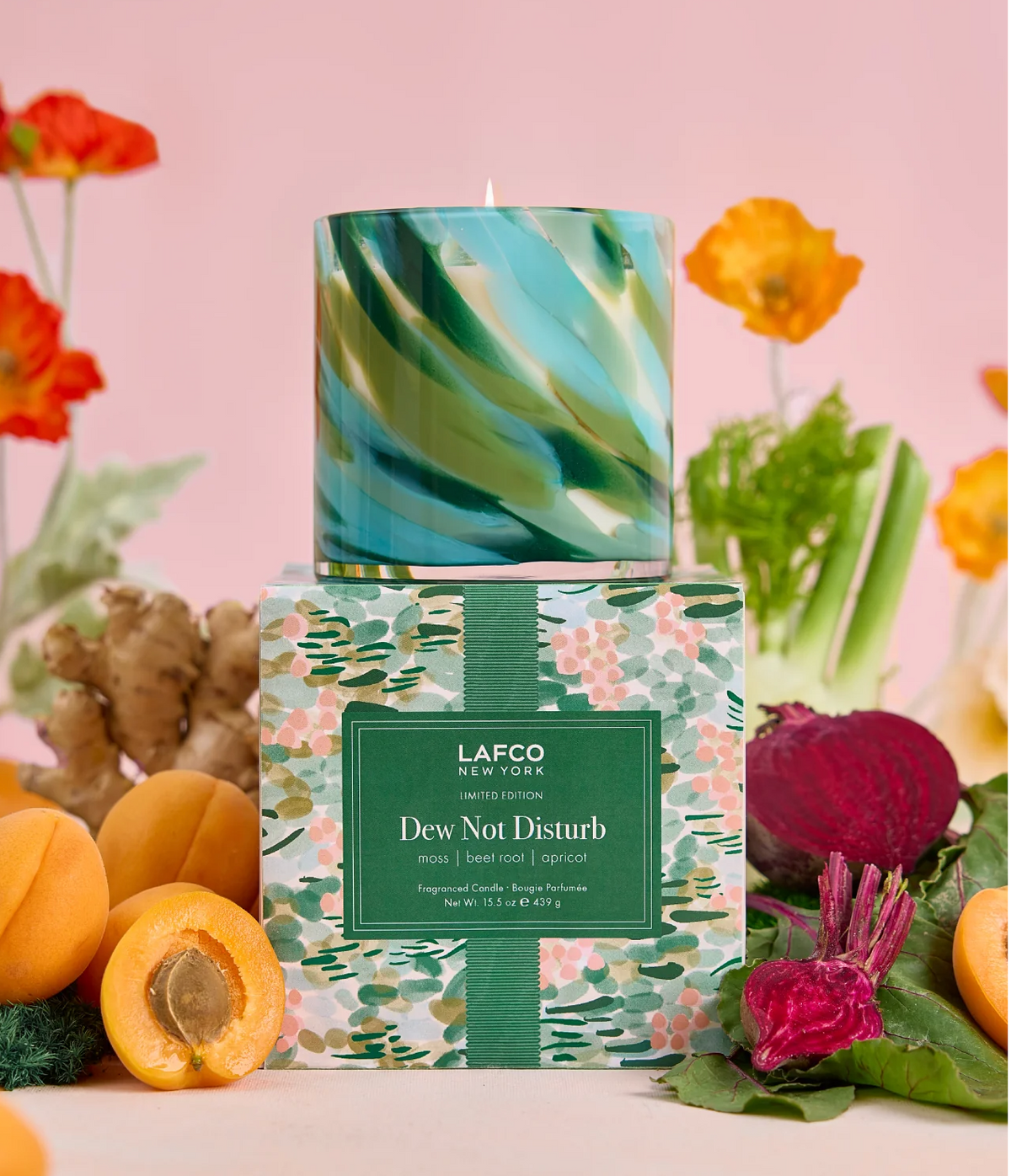 Dew Not Disturb Signature Candle