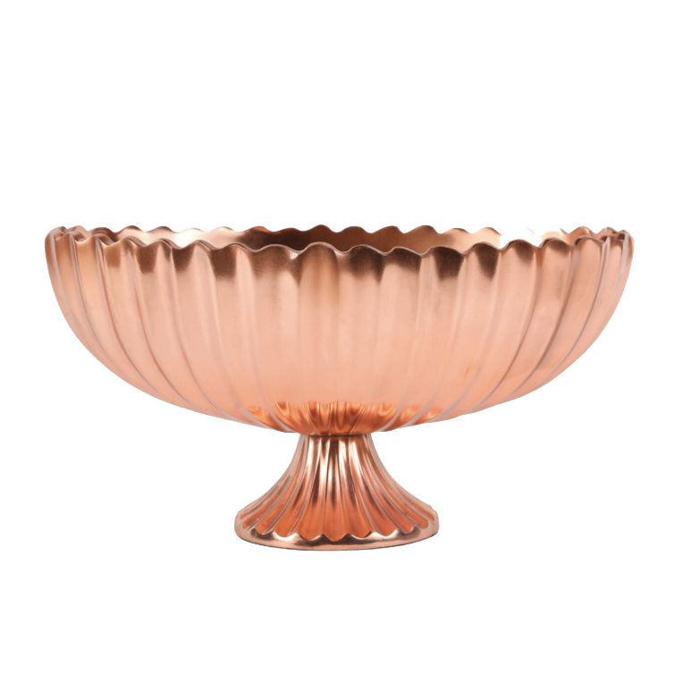 Copper Vase Large