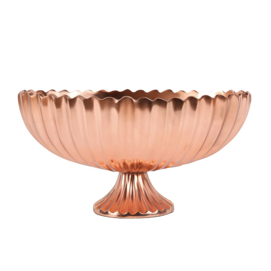 Copper Vase Large