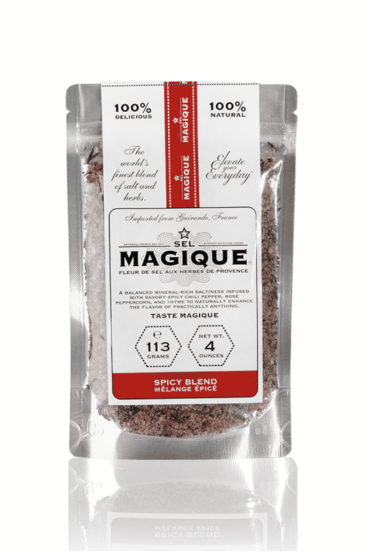 Small Bag Spicy Blend 4 oz