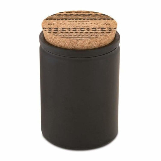 Palo Santo Black Candle