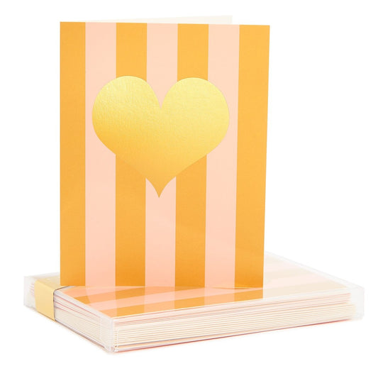 Boxed #3233 Cabana Heart