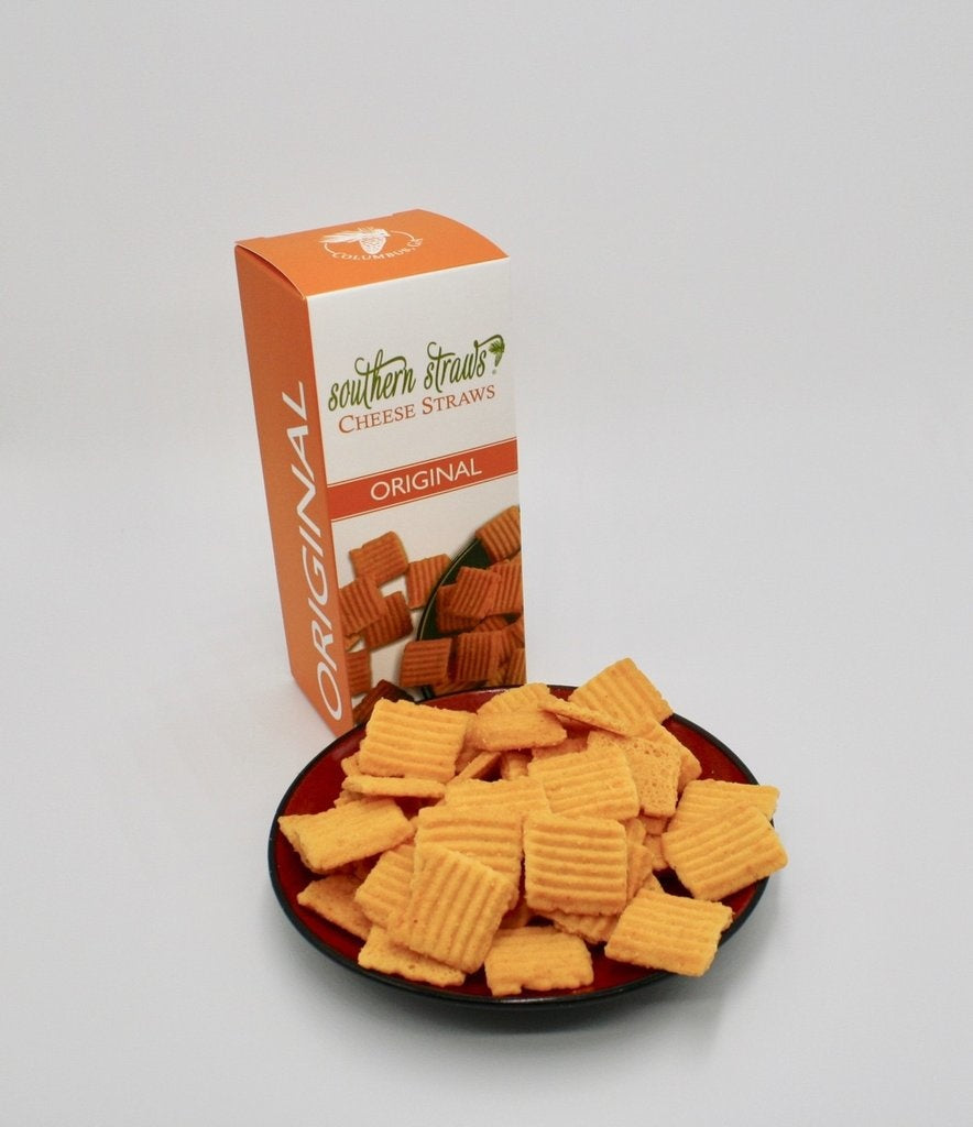 Southern Straws 5oz Bag