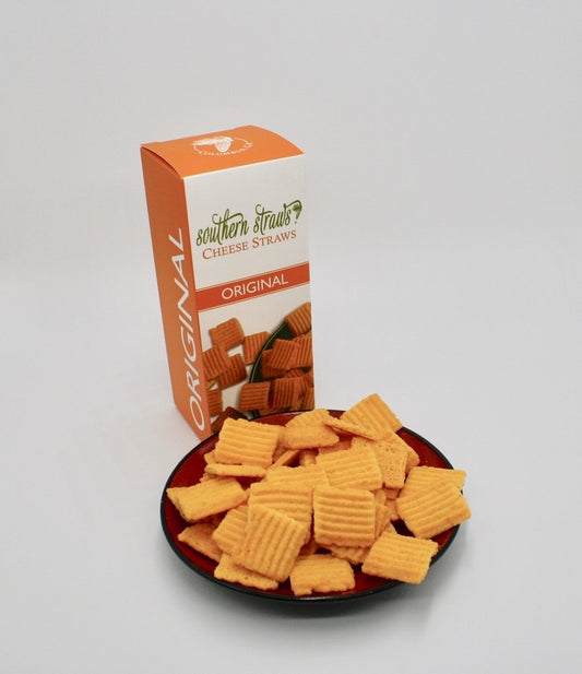 Southern Straws 5oz Bag