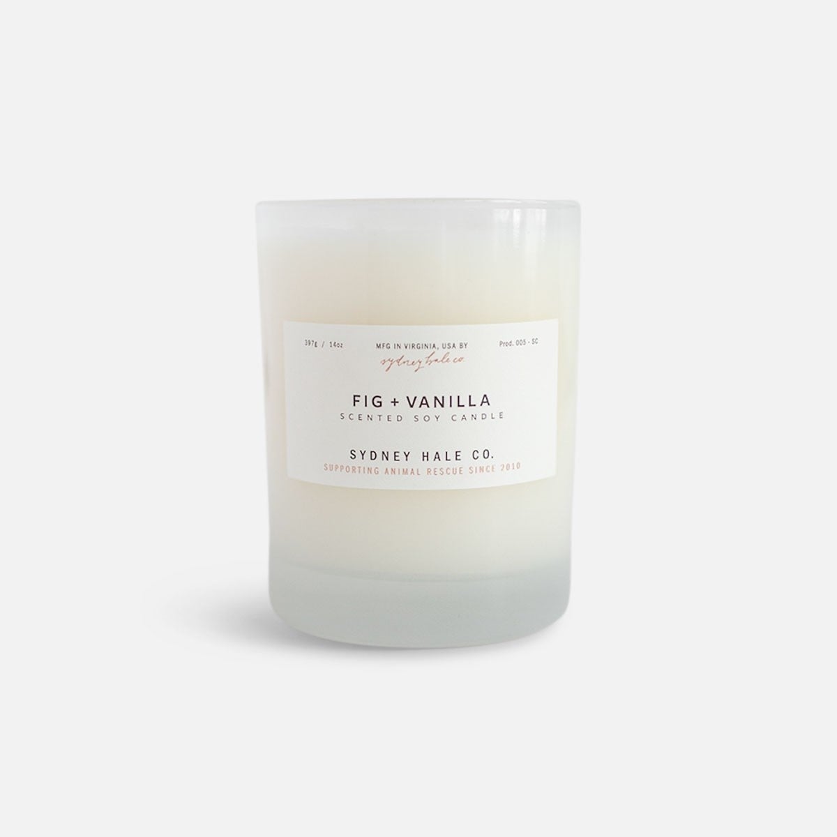 Sydney Hale Candle