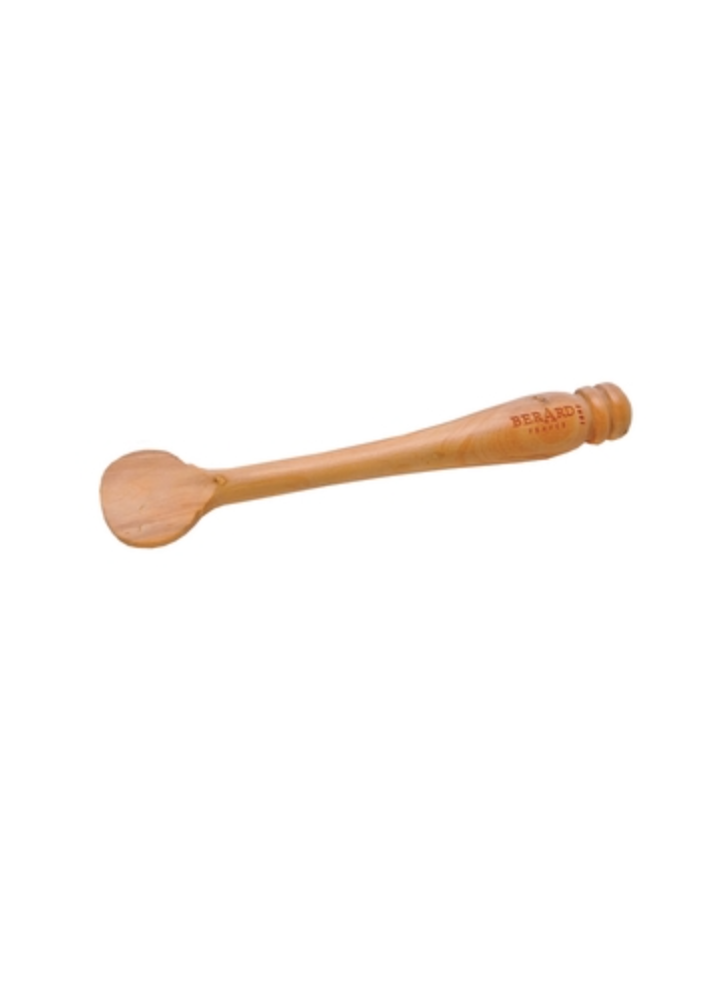 Mini Mustard Spatula Berard- Box Wood