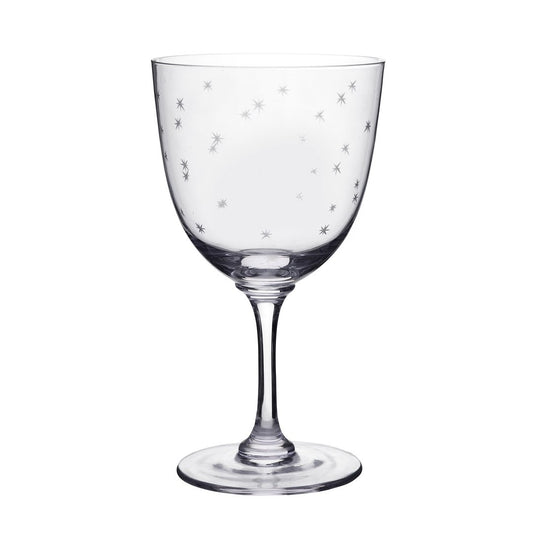 Star Whiskey Glass
