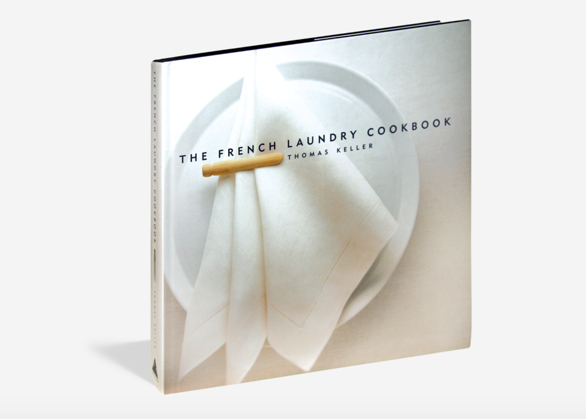 French Laundry Cookbook - 85126