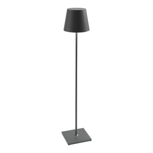 POLDINA PRO XXL GRAPHITE 10 W CORDLESS FLOORLAMP