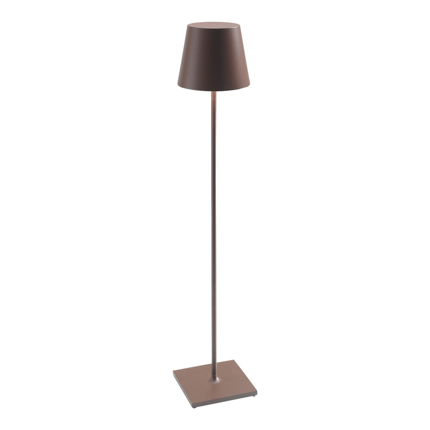 POLDINA PRO XXL RUST 10 W CORDLESS FLOORLAMP