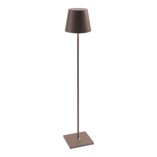 POLDINA PRO XXL RUST 10 W CORDLESS FLOORLAMP